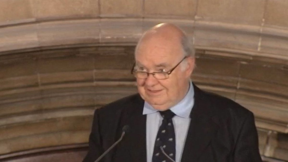 Christians Need Courage to “Do God” in Public – John Lennox