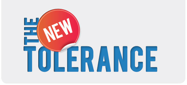 The New Tolerance