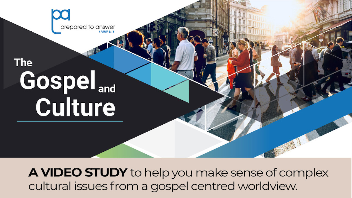 Learn How to Impact Today’s Culture with The Gospel and Culture Video Study!