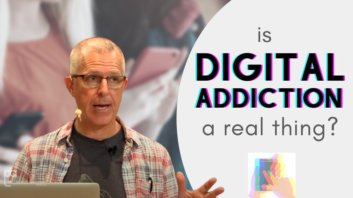 Is Digital Addiction a Real Thing?